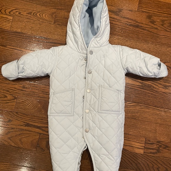 Ralph Lauren baby snow bunting (6 months) - Picture 2 of 2